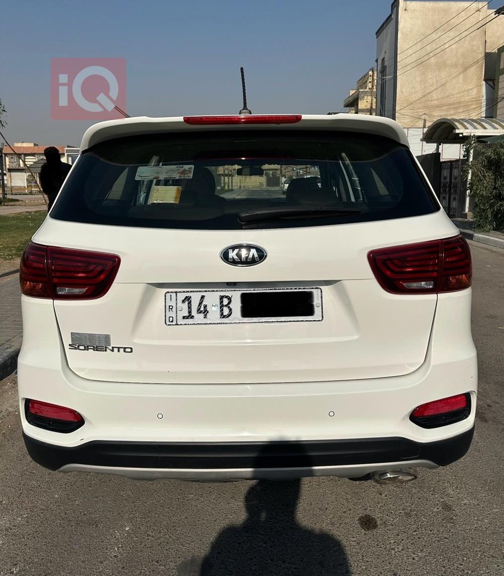 كيا سورينتو